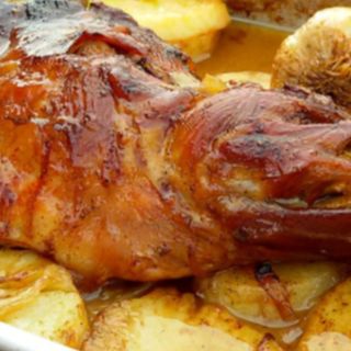 Paletilla Cordeiro Baixa Temperatura