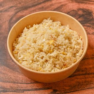 Arroz Frito con Huevo