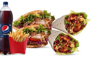 Menu Familiar 2