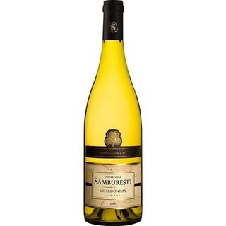 Domeniile Sâmburești Chardonnay.