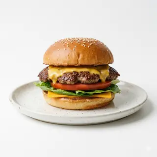 Hamburguesa Smash