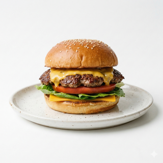 Hamburguesa Smash
