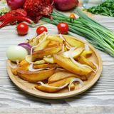 შემწვარი კარტოფილი