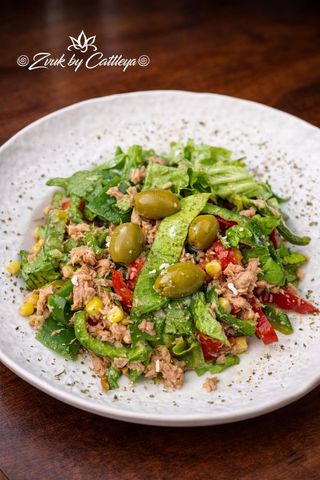 Tuna salata