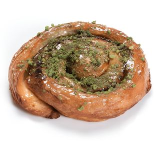 Круассан фисташковый