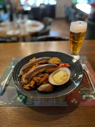 Bavarska kobasica