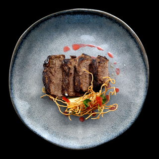 MUSCHI DE VITĂ LA GRĂTAR (200g)