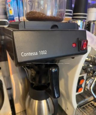 Przelew/Filter Coffee