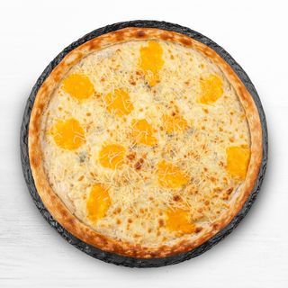 Сырное удовольствие  (33 см.)