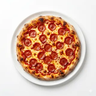 Pizza Pepperoni