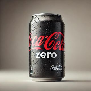 Coca-Cola Zero Azúcar lata 330ml.