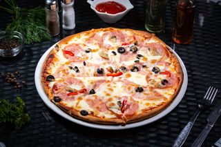 Pizza casei PH Ø32cm