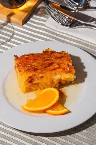 Portocalopita