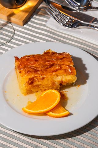 Portocalopita