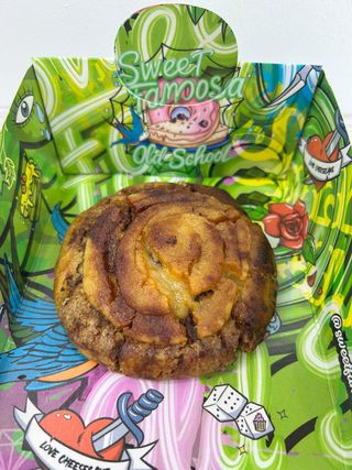 Cookie Crema Pastelera