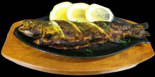 Пъстърва Тандури