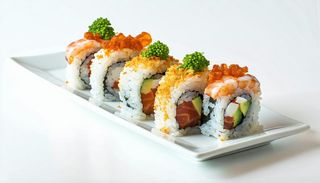 227. Dragon spicy tuna - 8 pezzi