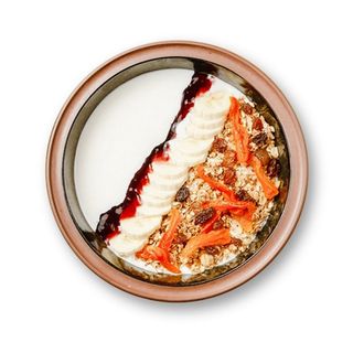 Гранола боул