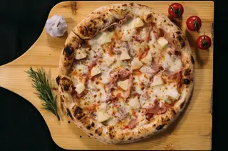 Pizza Hawai