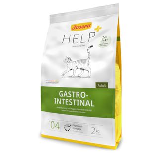 Բուժիչ Կատվի Կեր Help Gastro Cat Dry 2kg