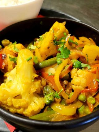 Aloo Gobi 350g