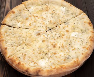 Pizza 4 Quesos (35 Cm.)