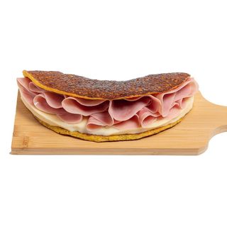 Cachapa Mixta Caraqueña