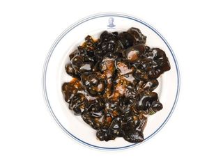 Гриби в часниковому соусі (250g)