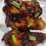 BBQ WINGS