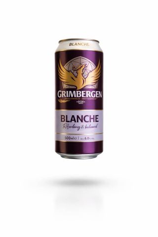 Grimbergen Blanche 0.5 з/б