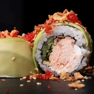 Uramaki Dragon