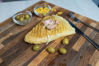 Tostirana tuna i sir