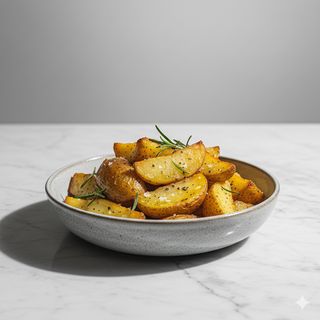 Patate al forno