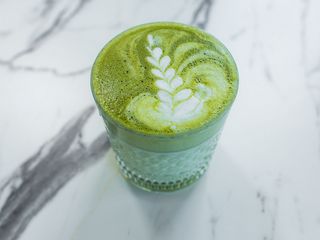 Матча лате (300ml)