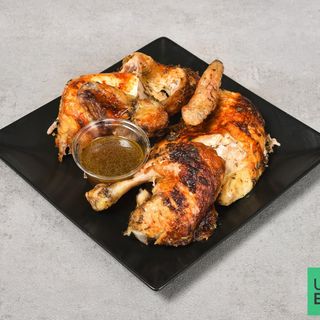 Pollo asado  