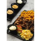 Beef Shawarma Platter