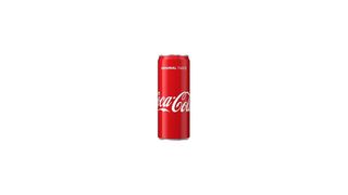 Coca-Cola limenka 0.33l
