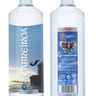 Agua Mineral 1'5 litros