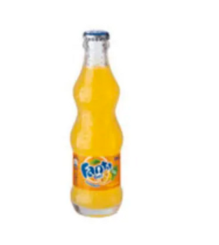 Fanta Naranja (330 Ml.)
