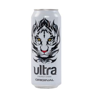 Ultra energy 0.5l
