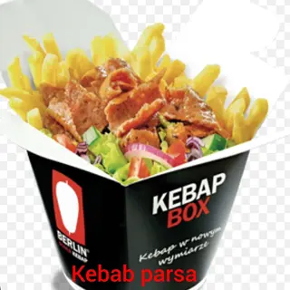 Menú Box