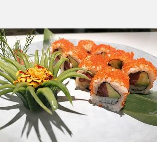 145. Atún picante roll (8 pzs.)