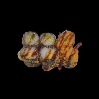 Maki Aguacate Tempura