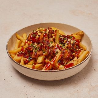 Teriyaki Style Crispy 