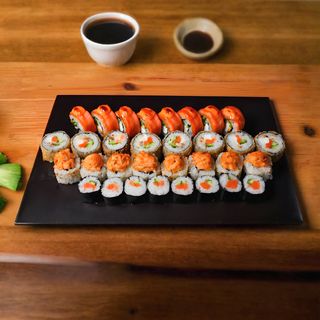 Сет "Гриль"+ Пицца "Маргарита" в подарок!