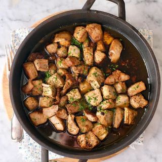 Atún En Adobo