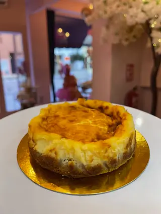 Mini Cheesecake