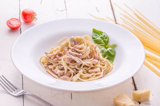 Pasta Сarbonara