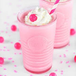 Bubble-Gum Thickshake