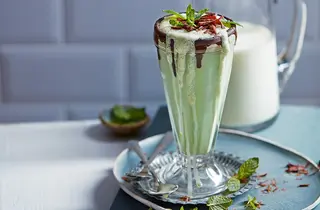 Mint - choc